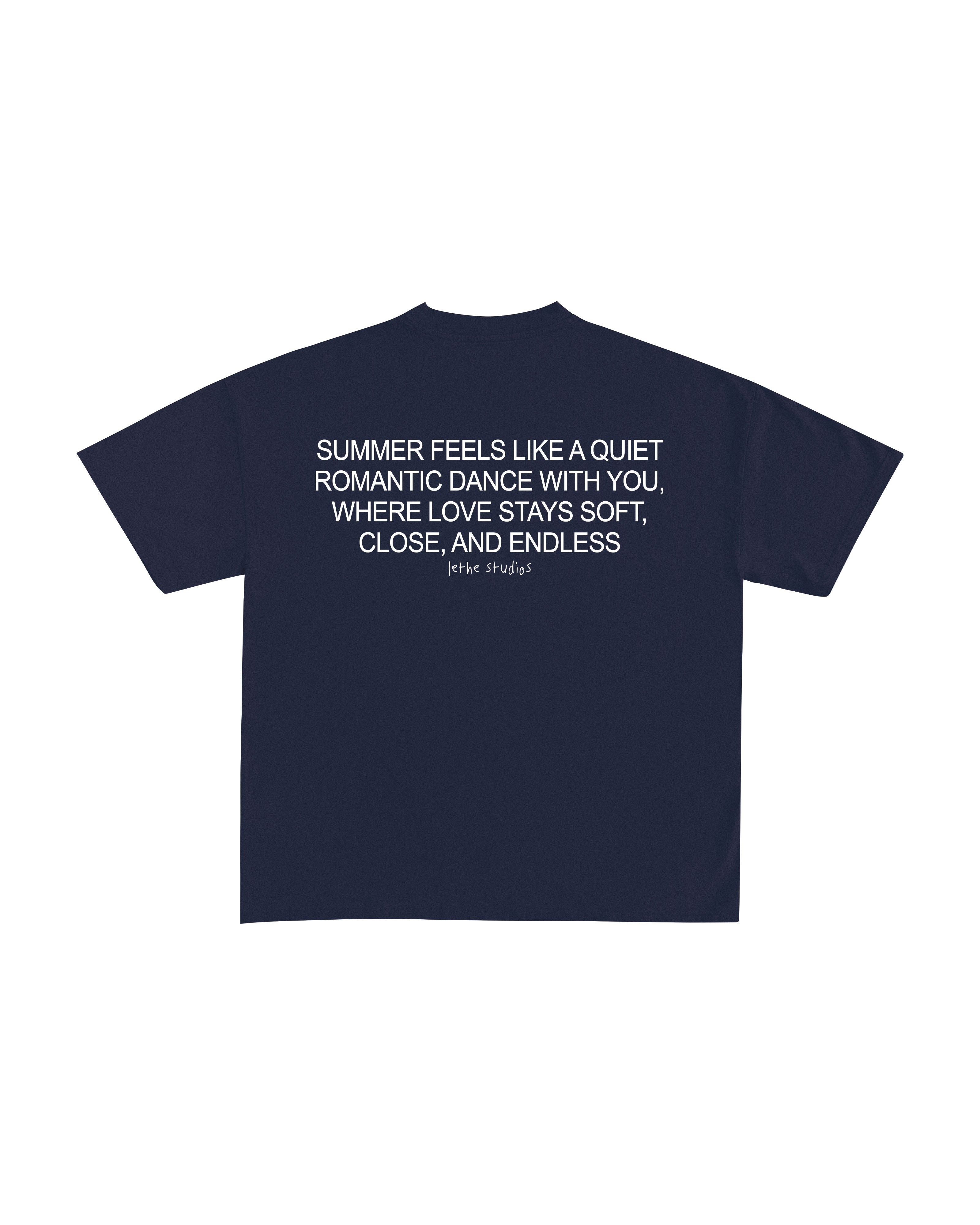ROMANTIC DANCE T-SHIRT