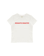 ROMANTIC DISASTER BABY TEE