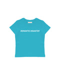 ROMANTIC DISASTER BABY TEE