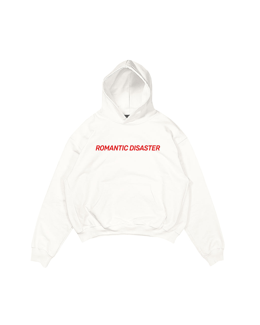 ROMANTIC DISASTER HOODIE