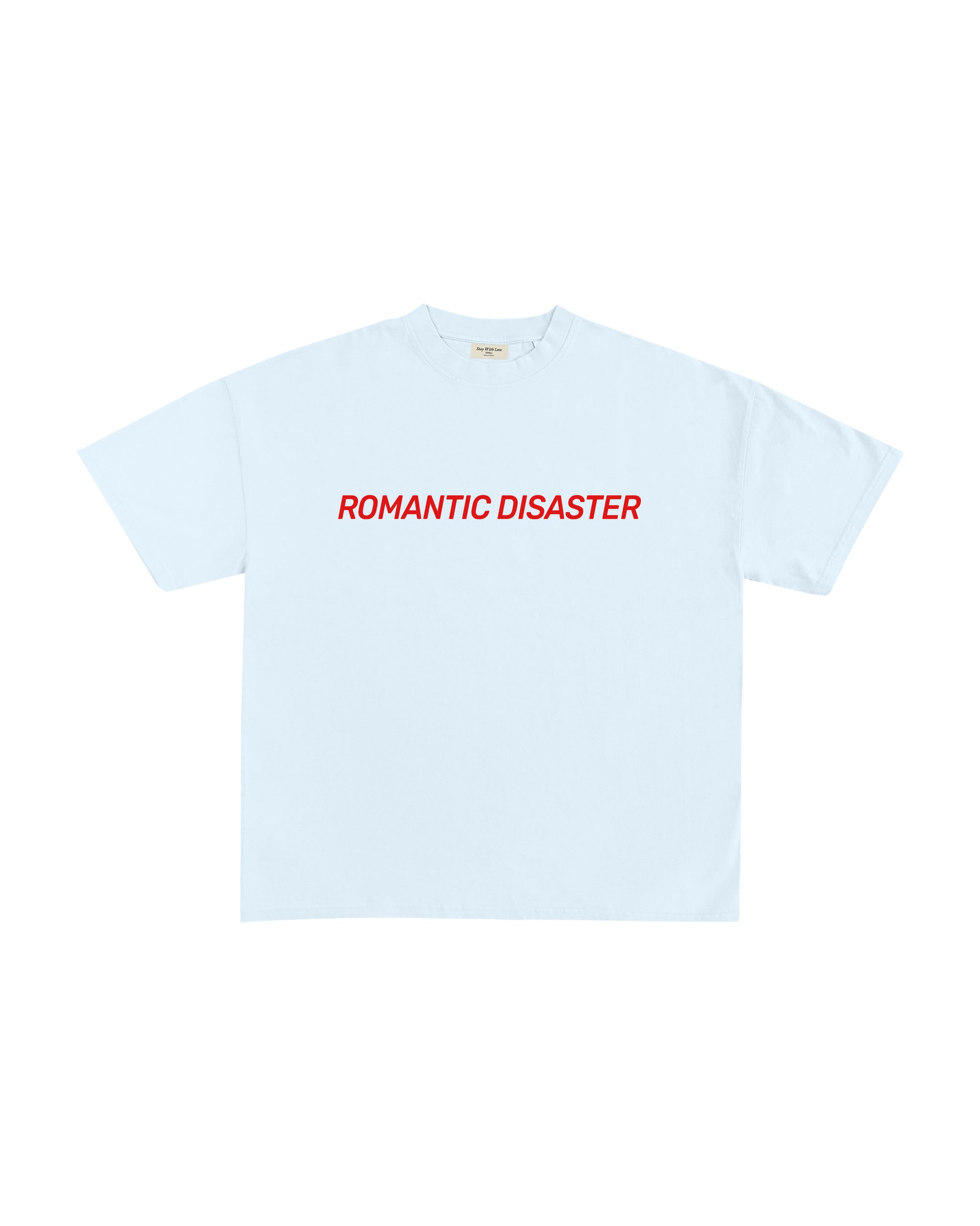 ROMANTIC DISASTER T-SHIRT