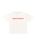 ROMANTIC DISASTER T-SHIRT