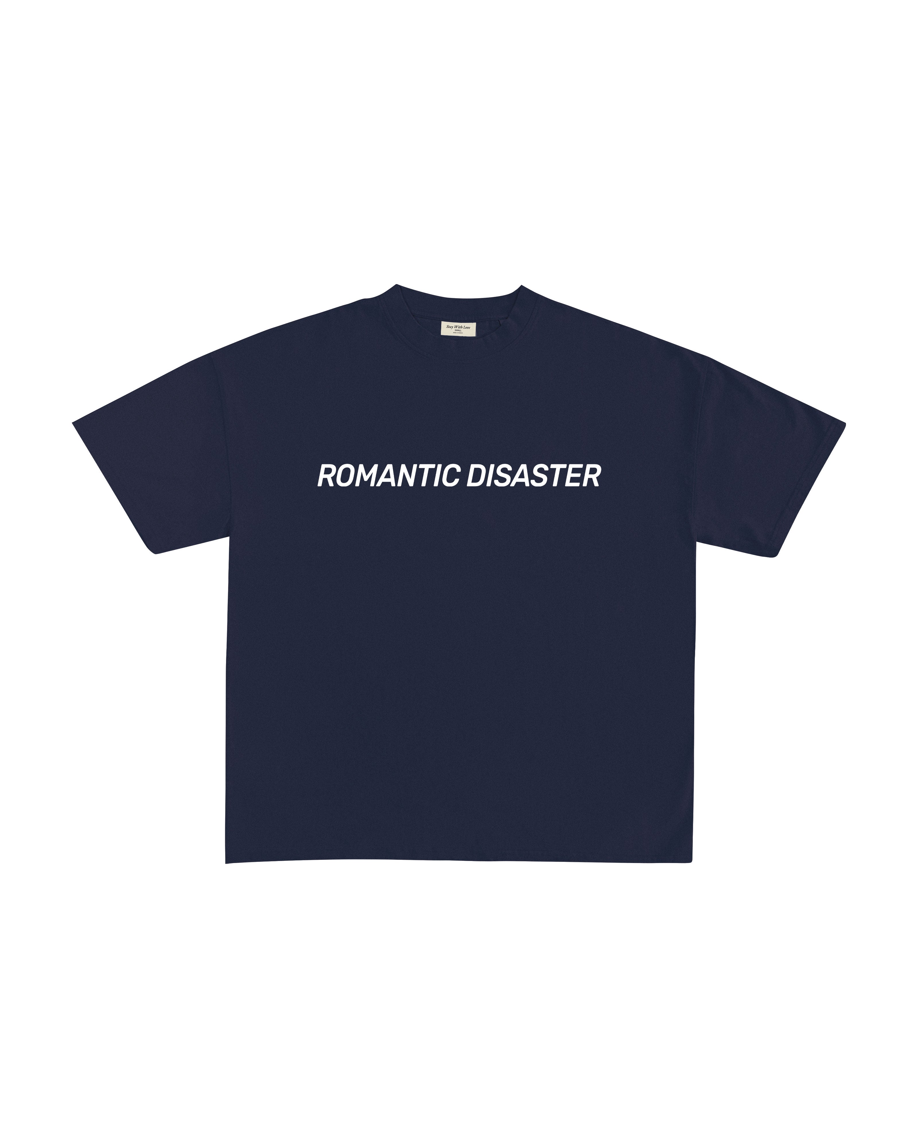 ROMANTIC DISASTER T-SHIRT