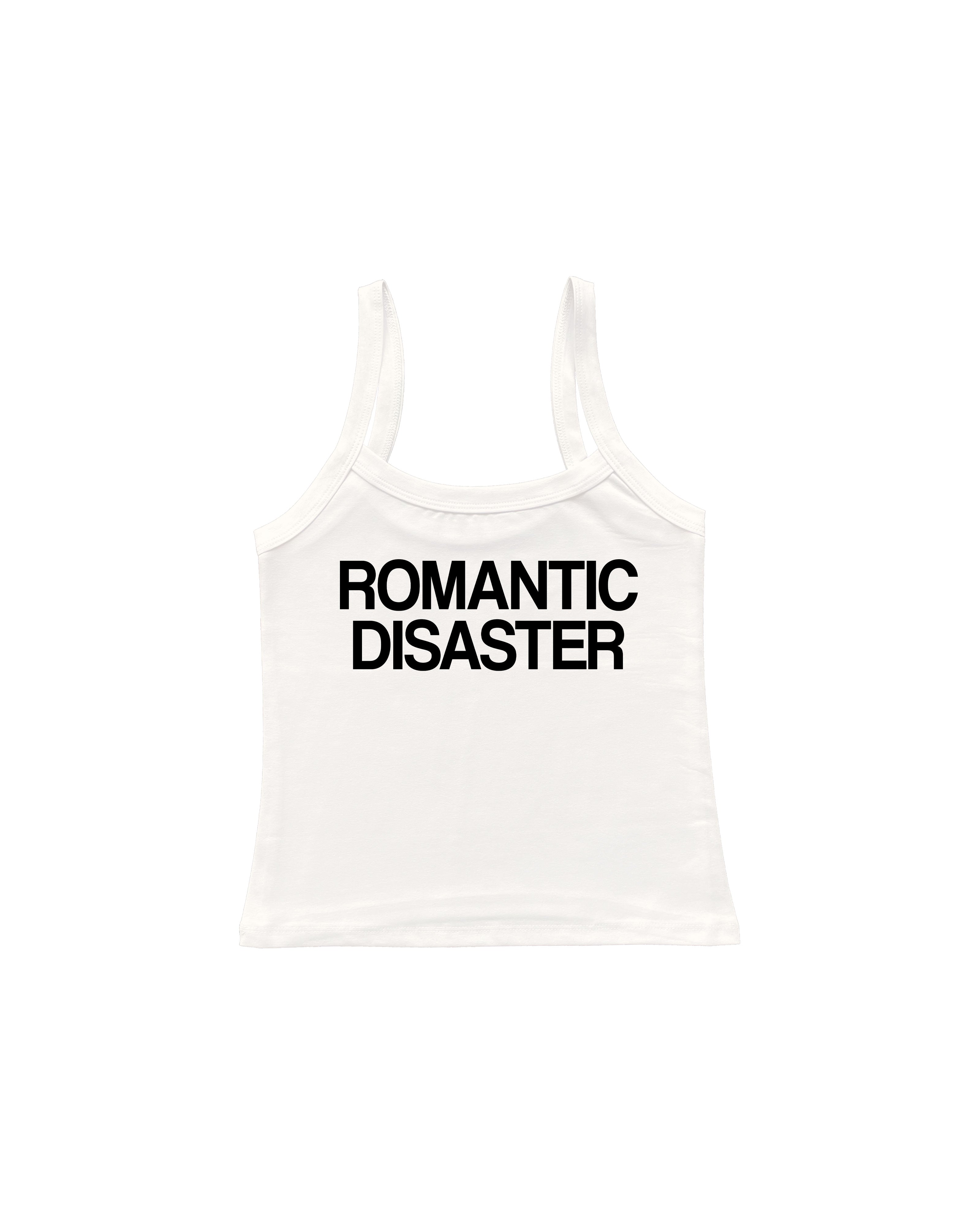 ROMANTIC DISASTER V2 ASKILI BLUZ