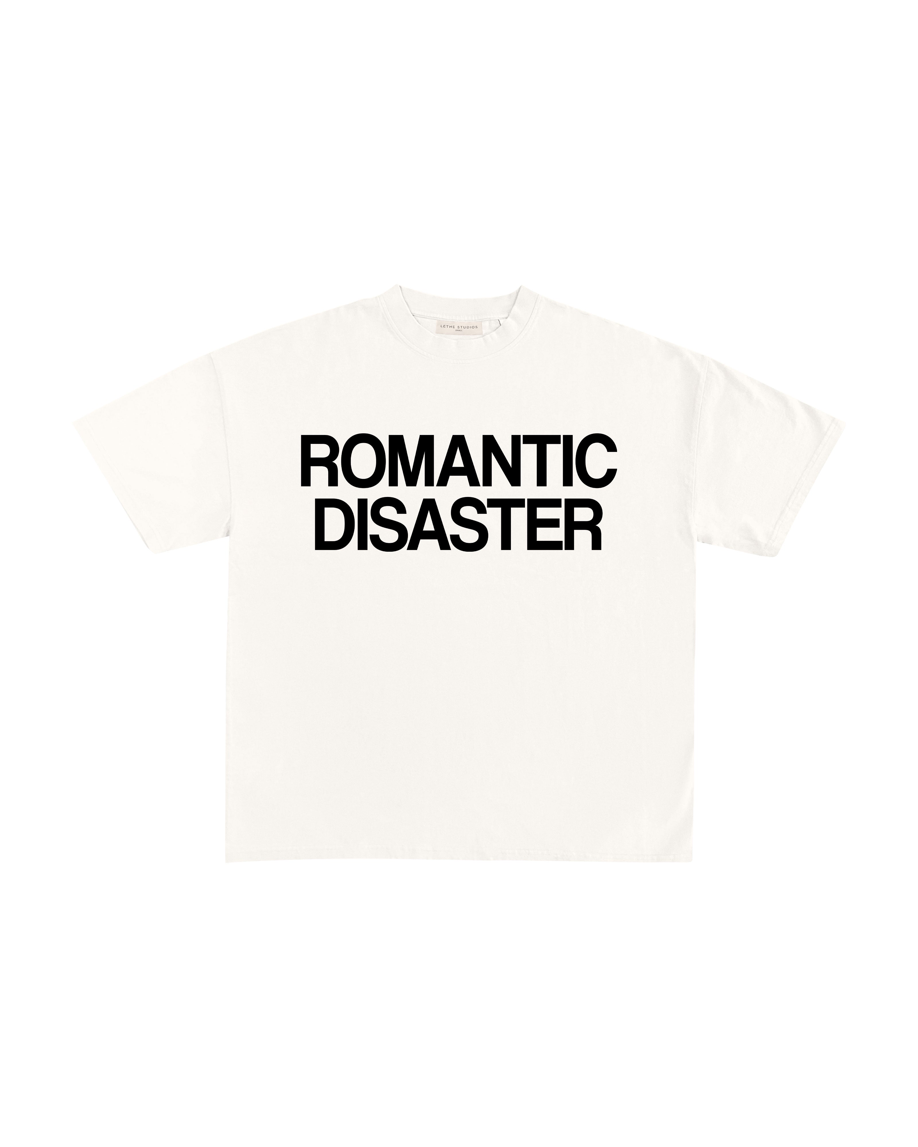 ROMANTIC DISASTER V2 T-SHIRT