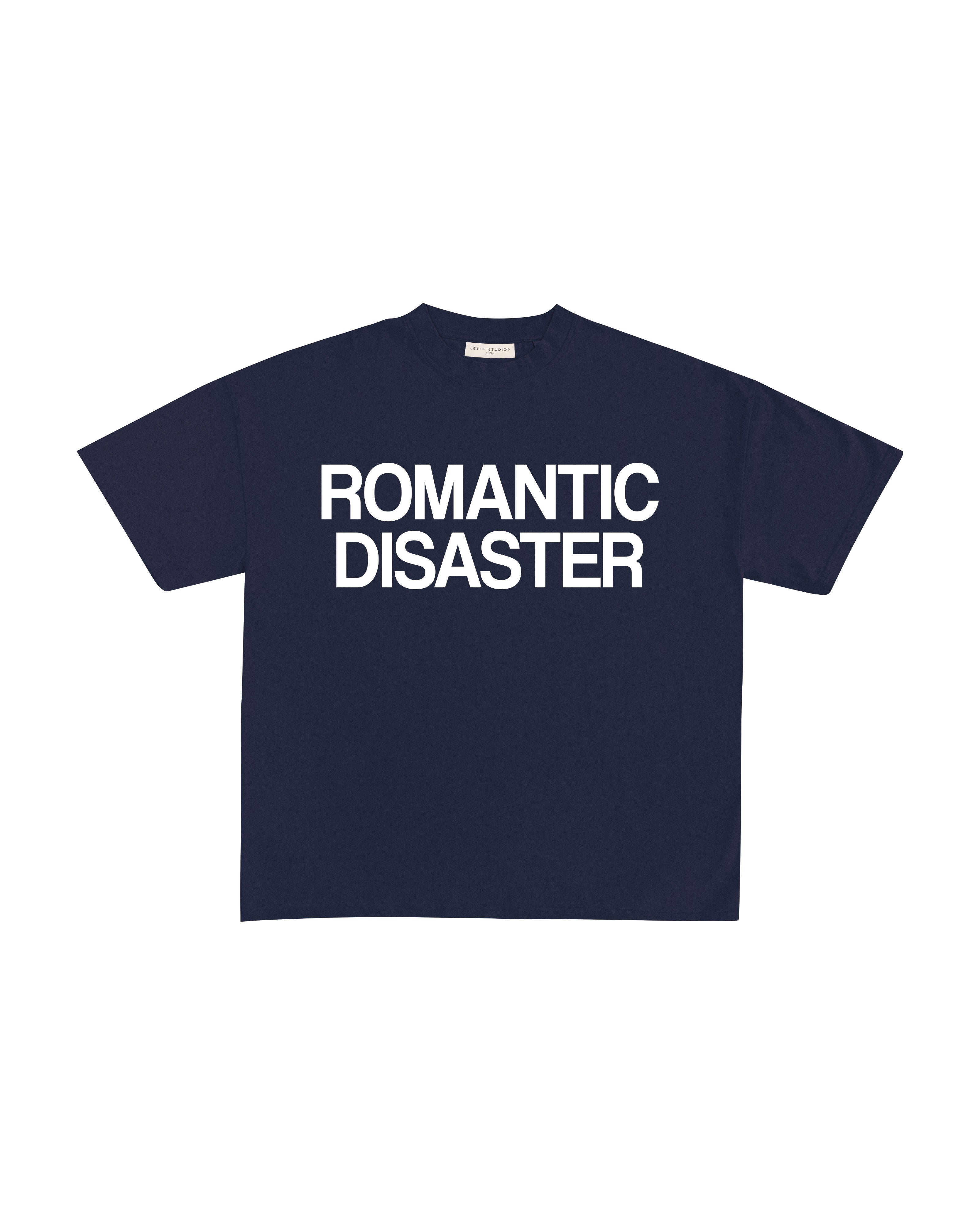ROMANTIC DISASTER V2 T-SHIRT