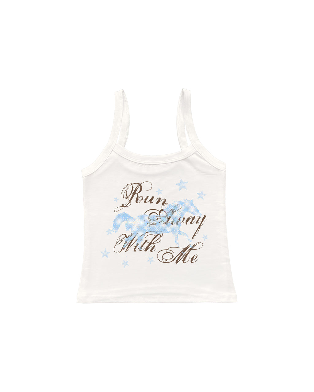MORE SWAG HALTER NECK BLOUSE