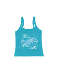 MORE SWAG HALTER NECK BLOUSE