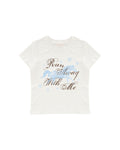 RUN AWAY BABY TEE
