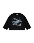 PILATES PRINCESS LONG SLEEVE T-SHIRT