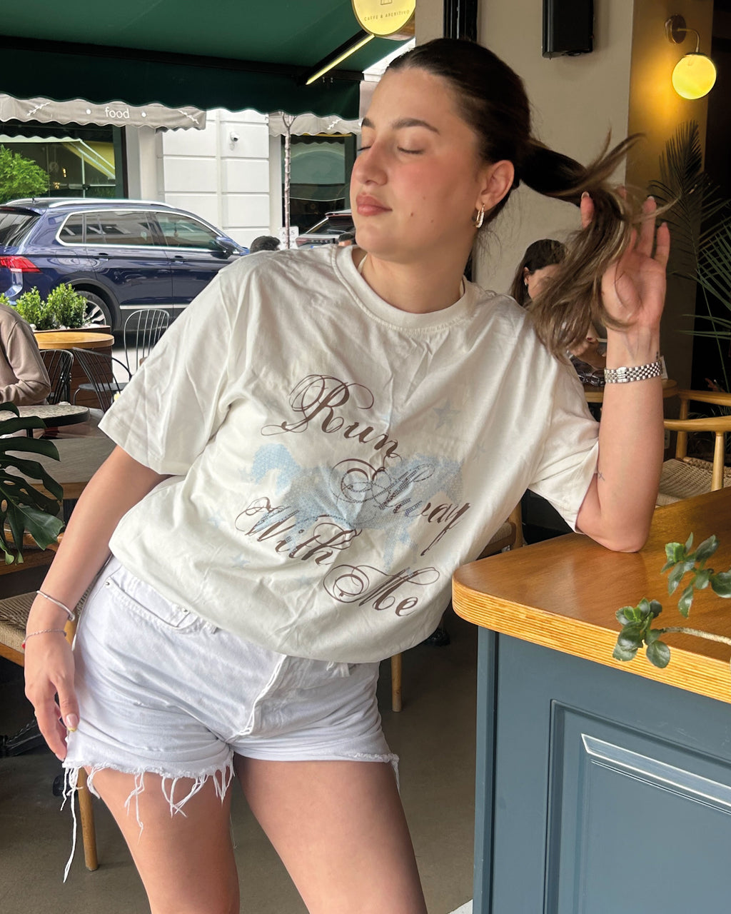 1994 LEOPARD T-SHIRT