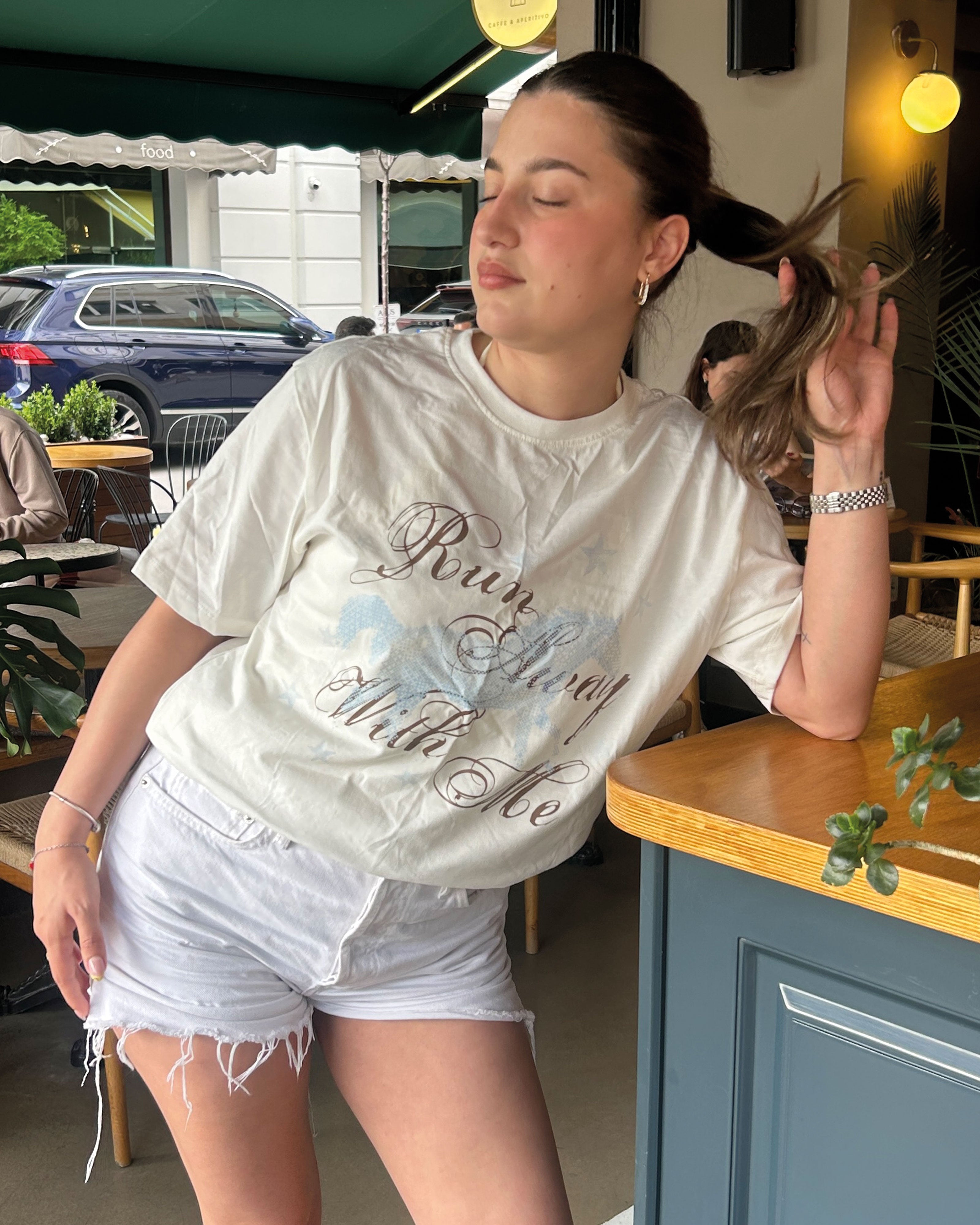 1994 LEOPARD T-SHIRT
