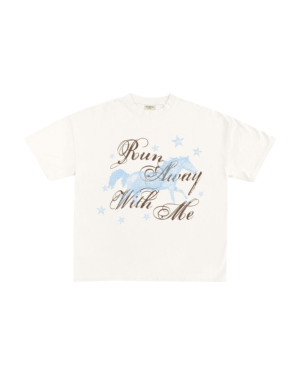 1994 LEOPARD T-SHIRT