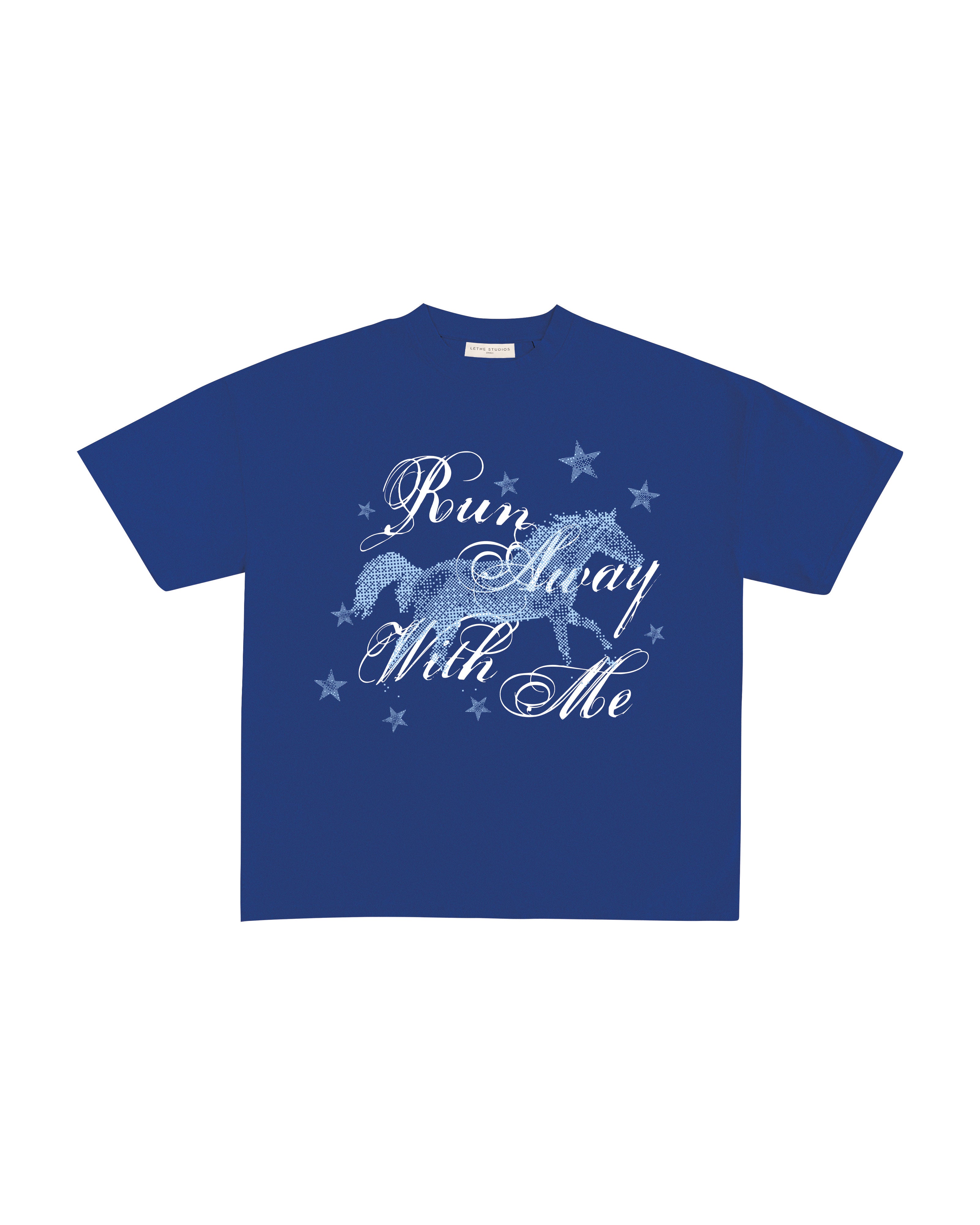 RUN AWAY T-SHIRT