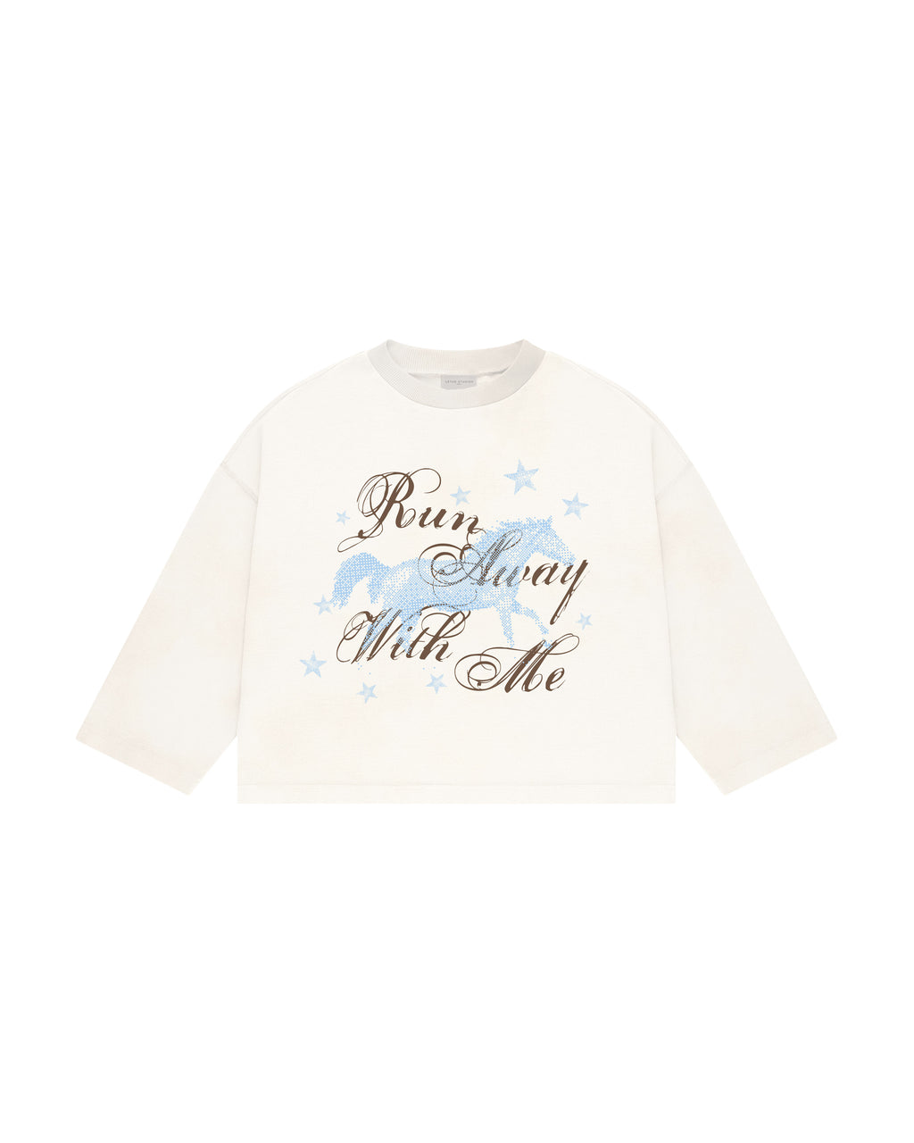 PILATES PRINCESS LONG SLEEVE T-SHIRT