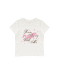 RUN AWAY BABY TEE - ARŞİV SATIŞI