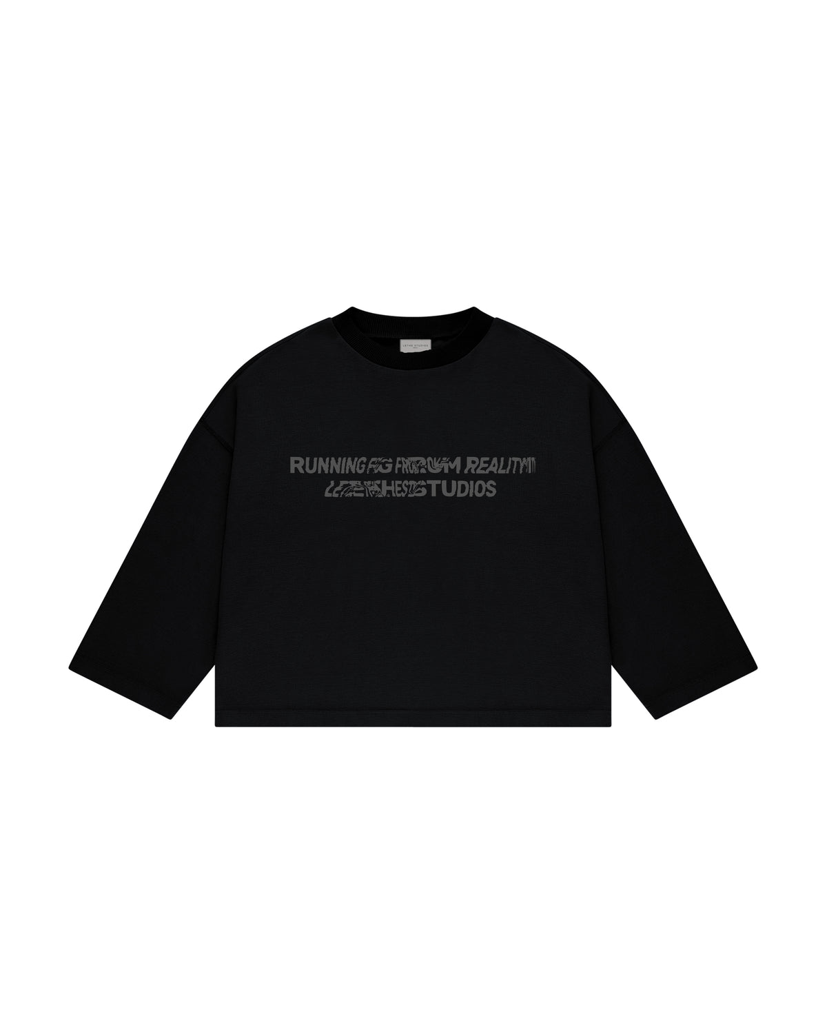 Running From Reality Long Sleeve