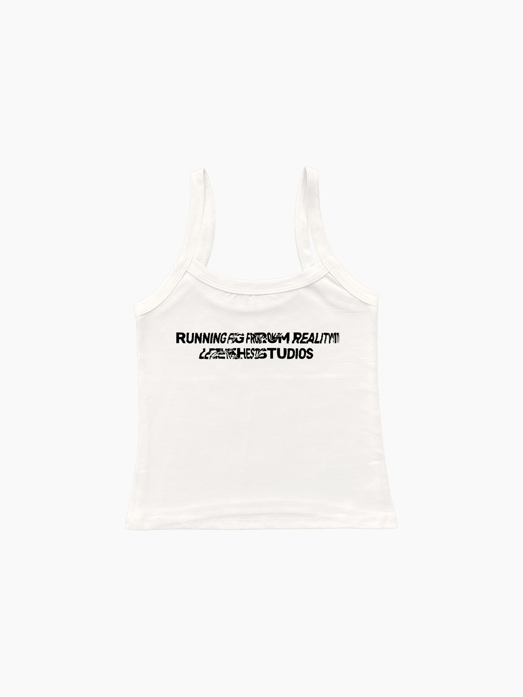 Running From Reality Tank Top