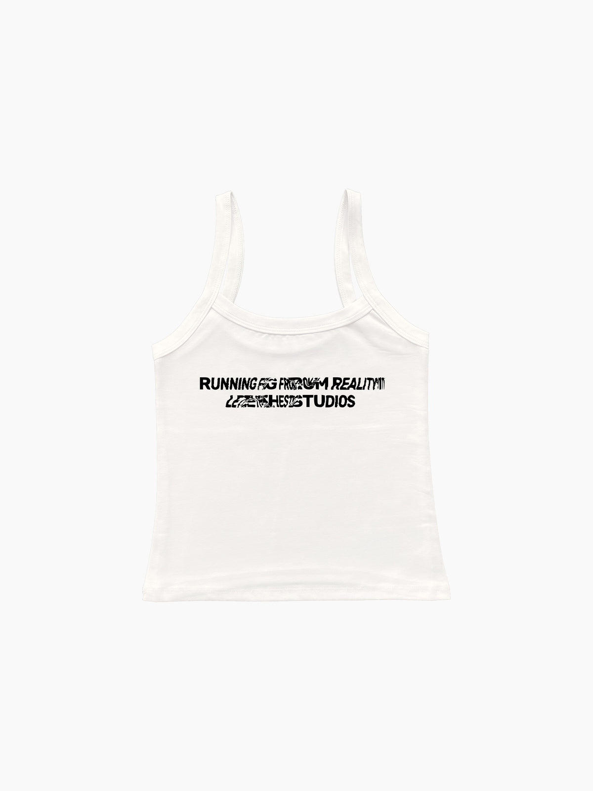 Running From Reality Tank Top