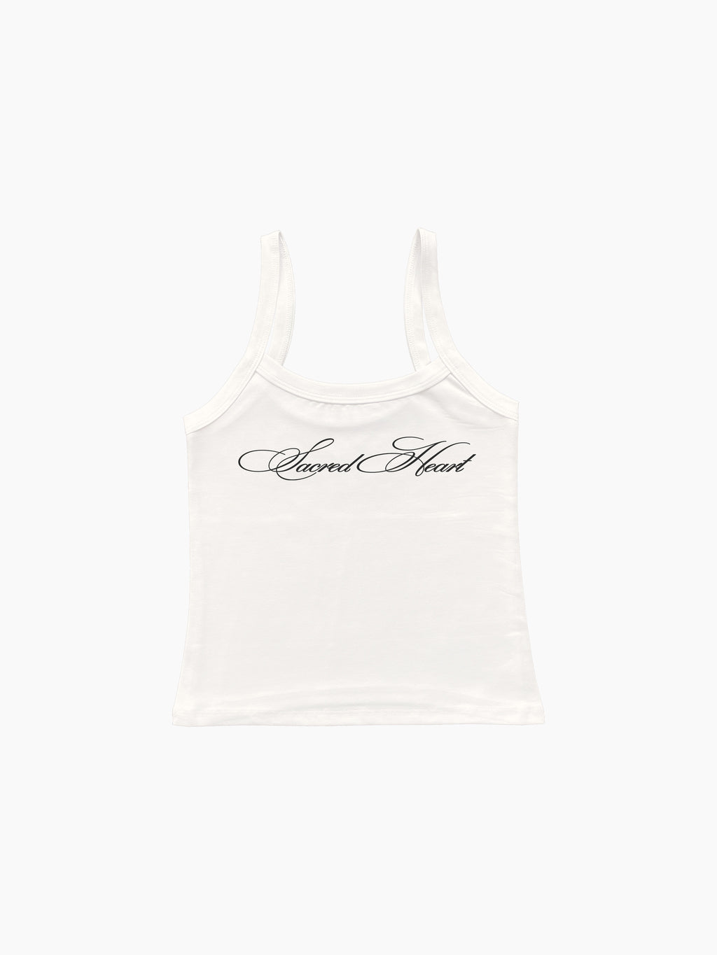 Sacred Heart Askılı Bluz - Ekru - Askılı Bluz - Lethe Studios