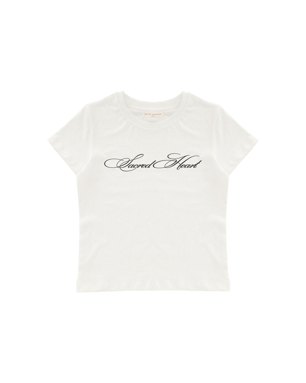 SACRED HEART BABY TEE