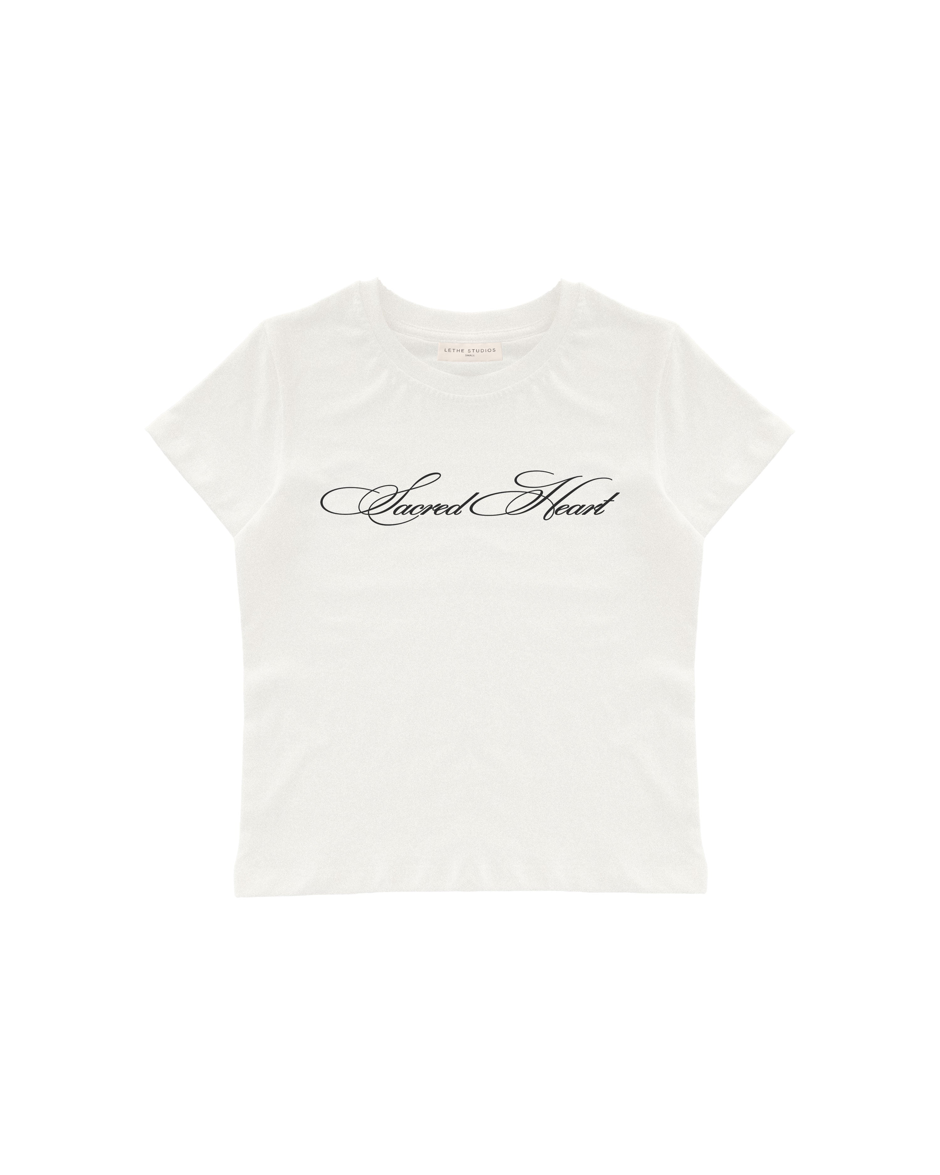 SACRED HEART BABY TEE