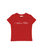 SACRED HEART BABY TEE