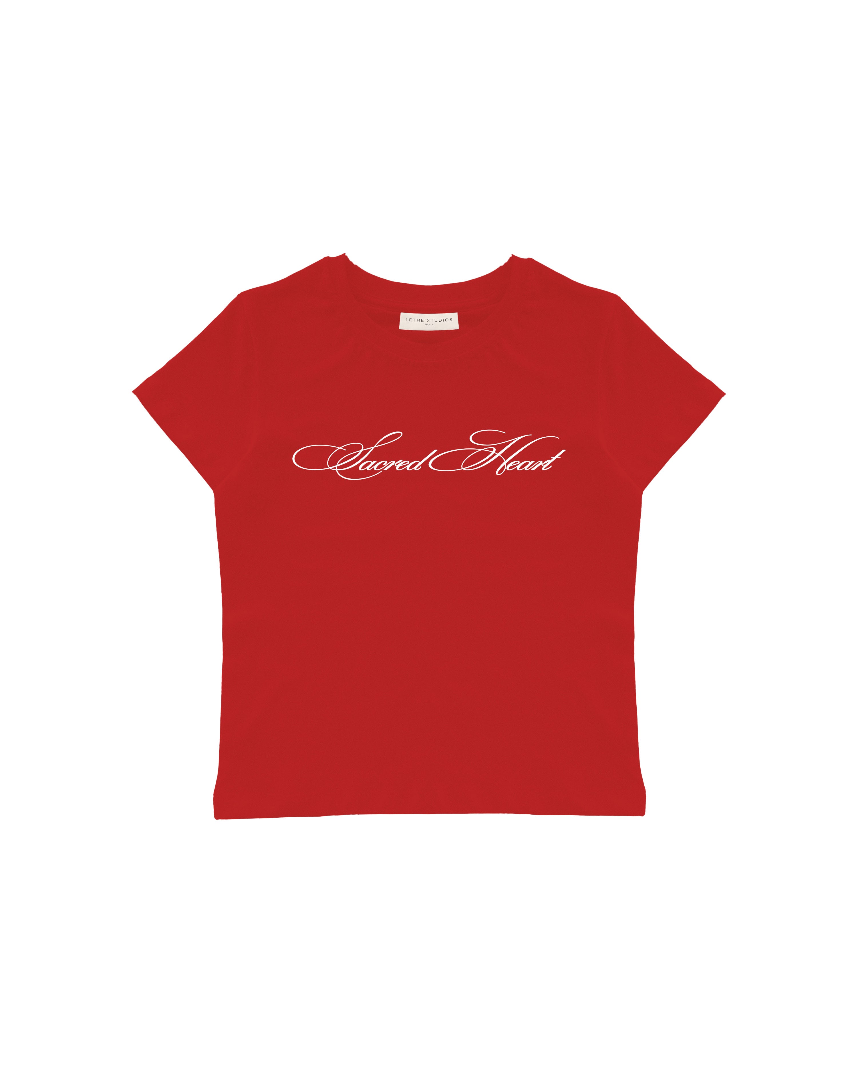 SACRED HEART BABY TEE