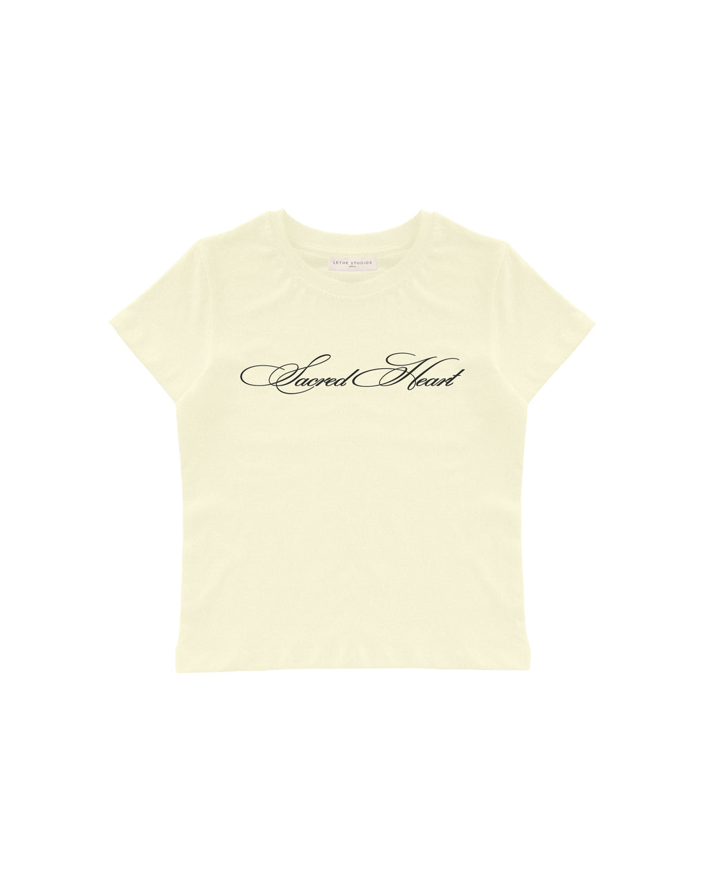 SACRED HEART BABY TEE