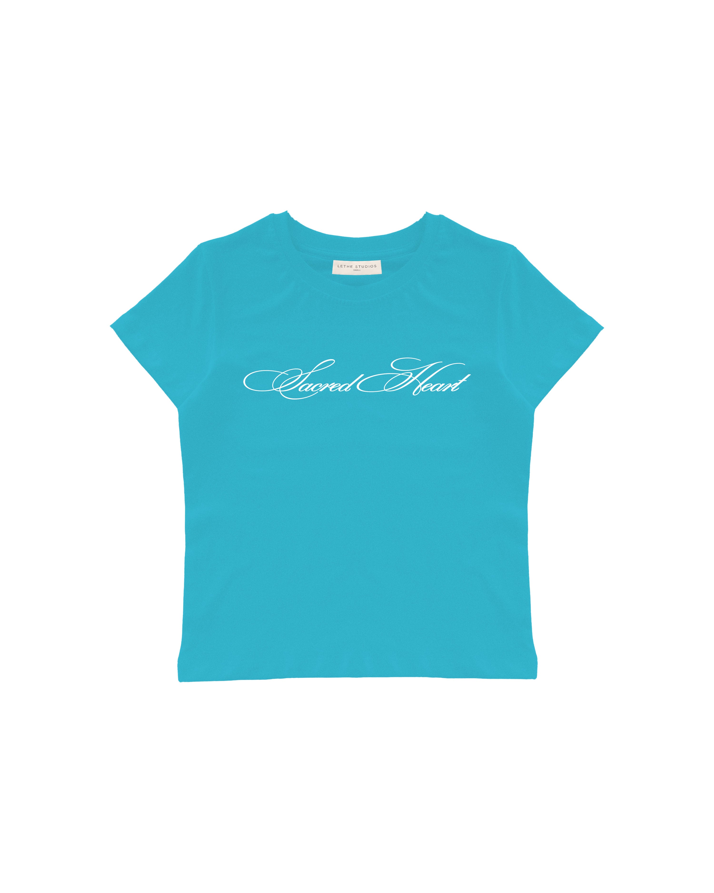 SACRED HEART BABY TEE