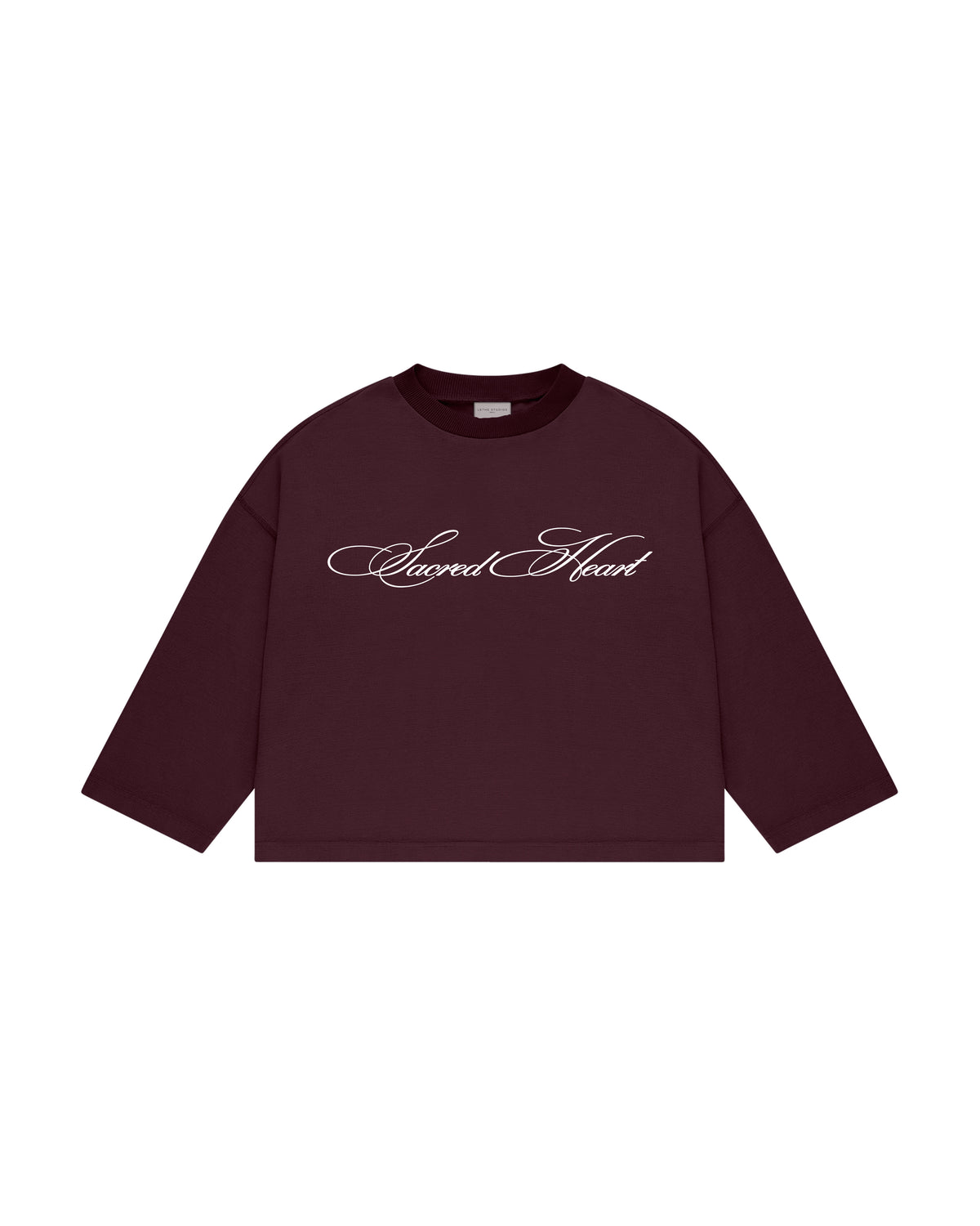 PILATES PRINCESS LONG SLEEVE T-SHIRT