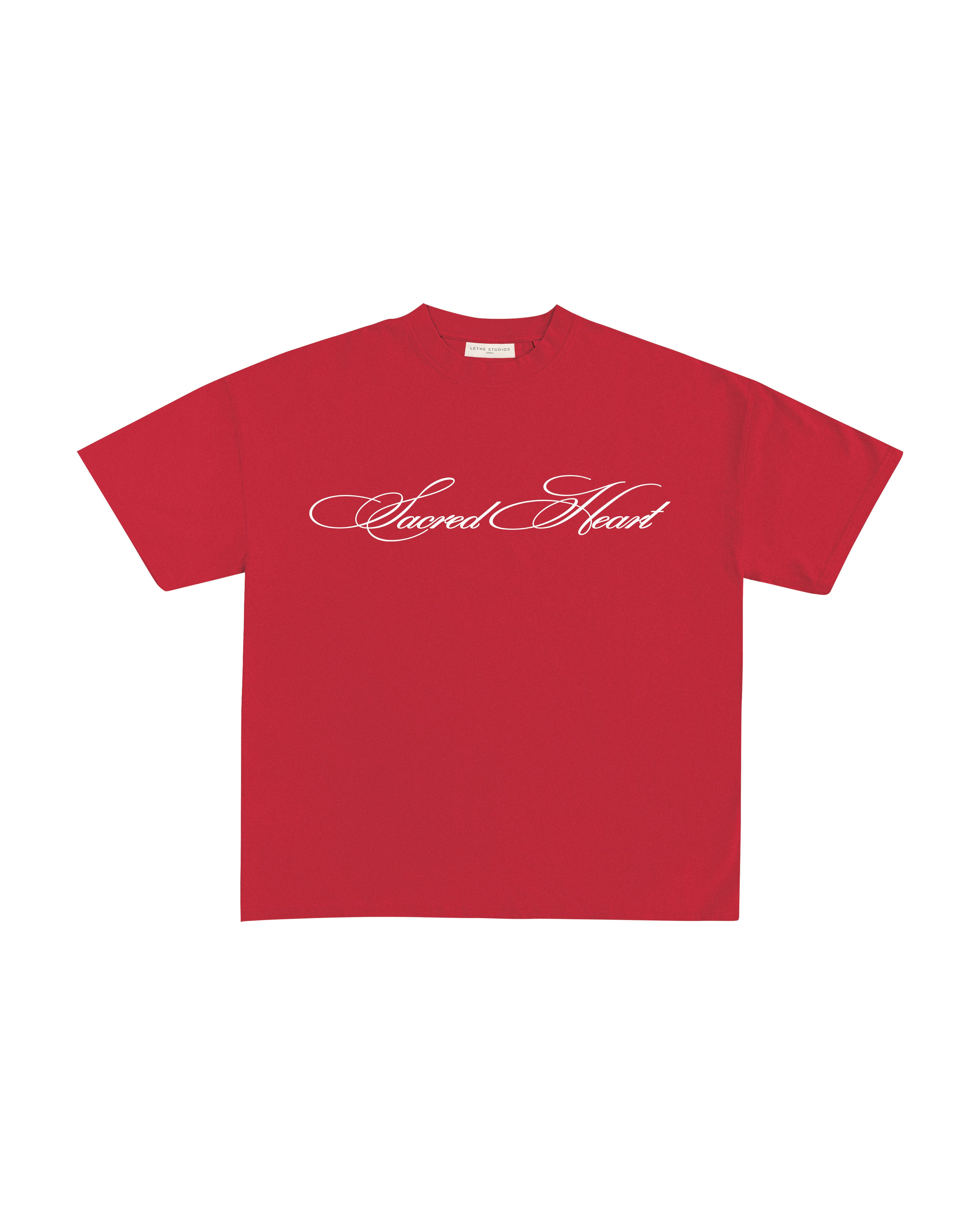 SACRED HEART T-SHIRT