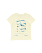 SALTY SUMMER BABY TEE