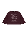 PILATES PRINCESS LONG SLEEVE T-SHIRT
