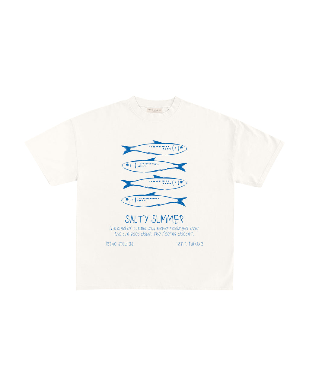 1994 LEOPARD T-SHIRT