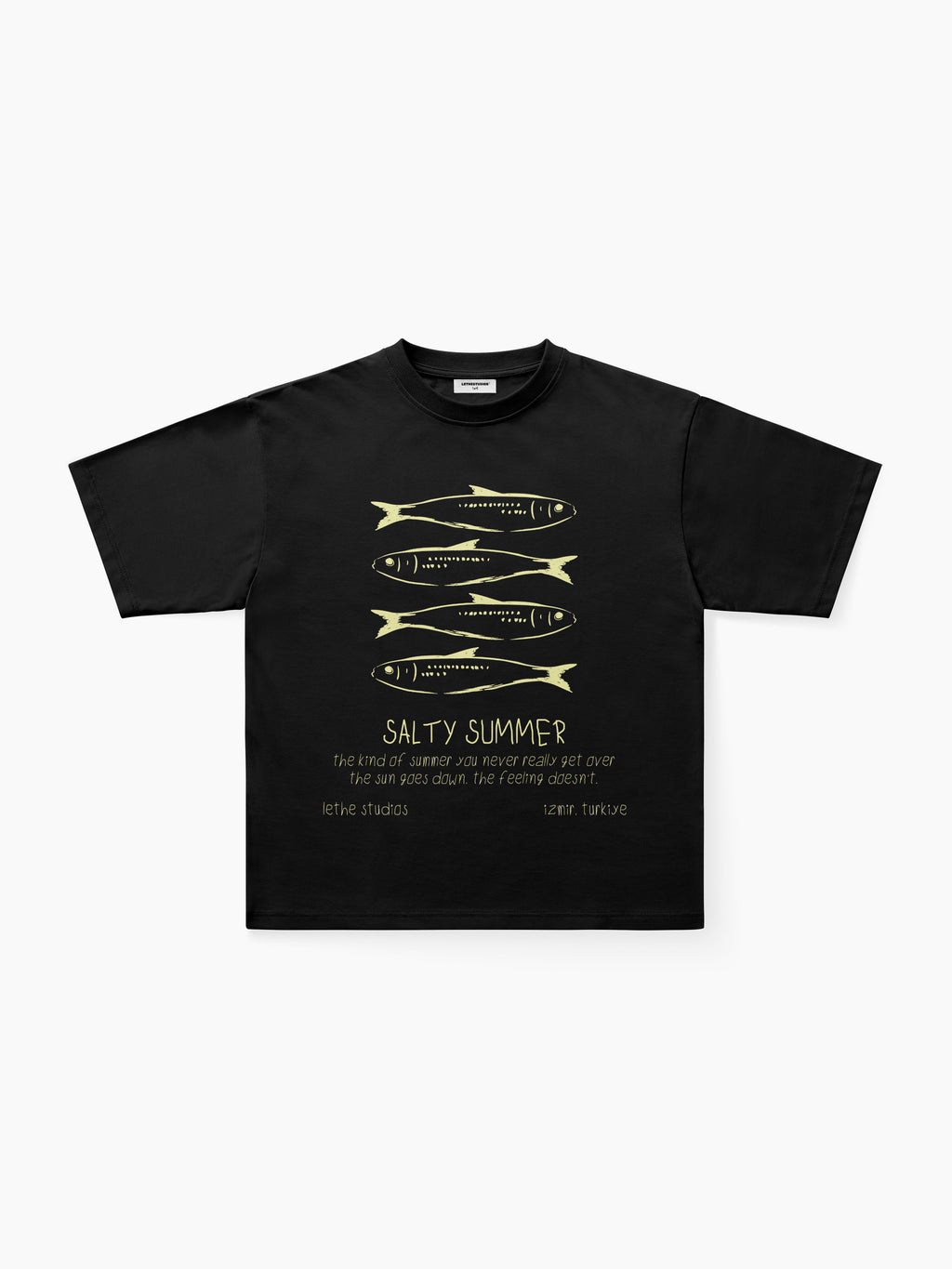 1994 LEOPARD T-SHIRT