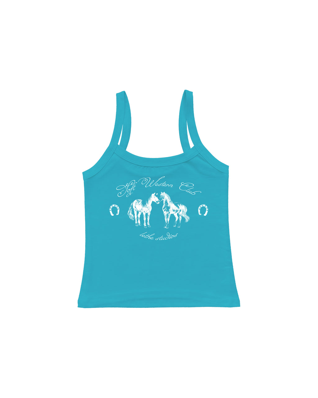 MORE SWAG HALTER NECK BLOUSE