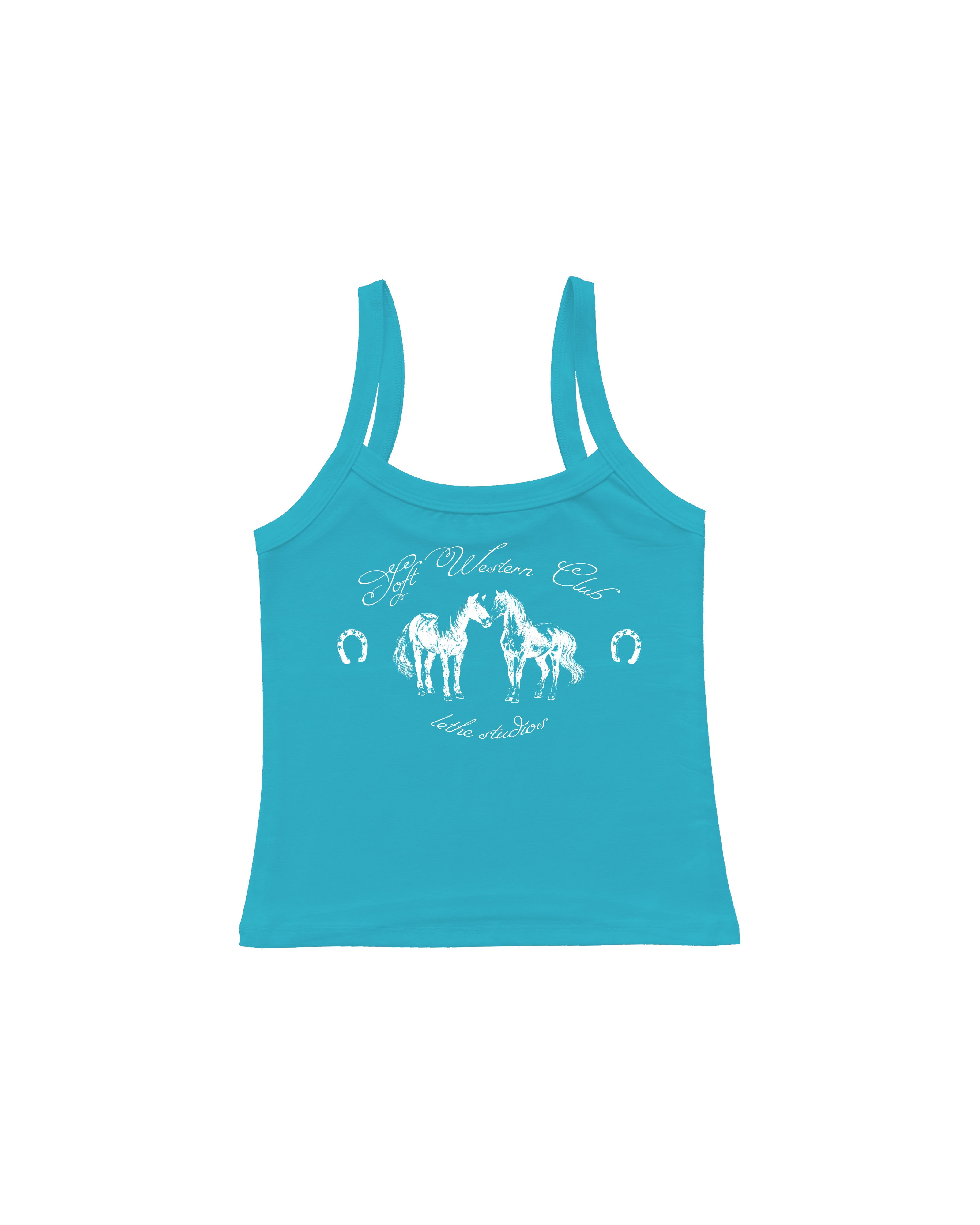 MORE SWAG HALTER NECK BLOUSE