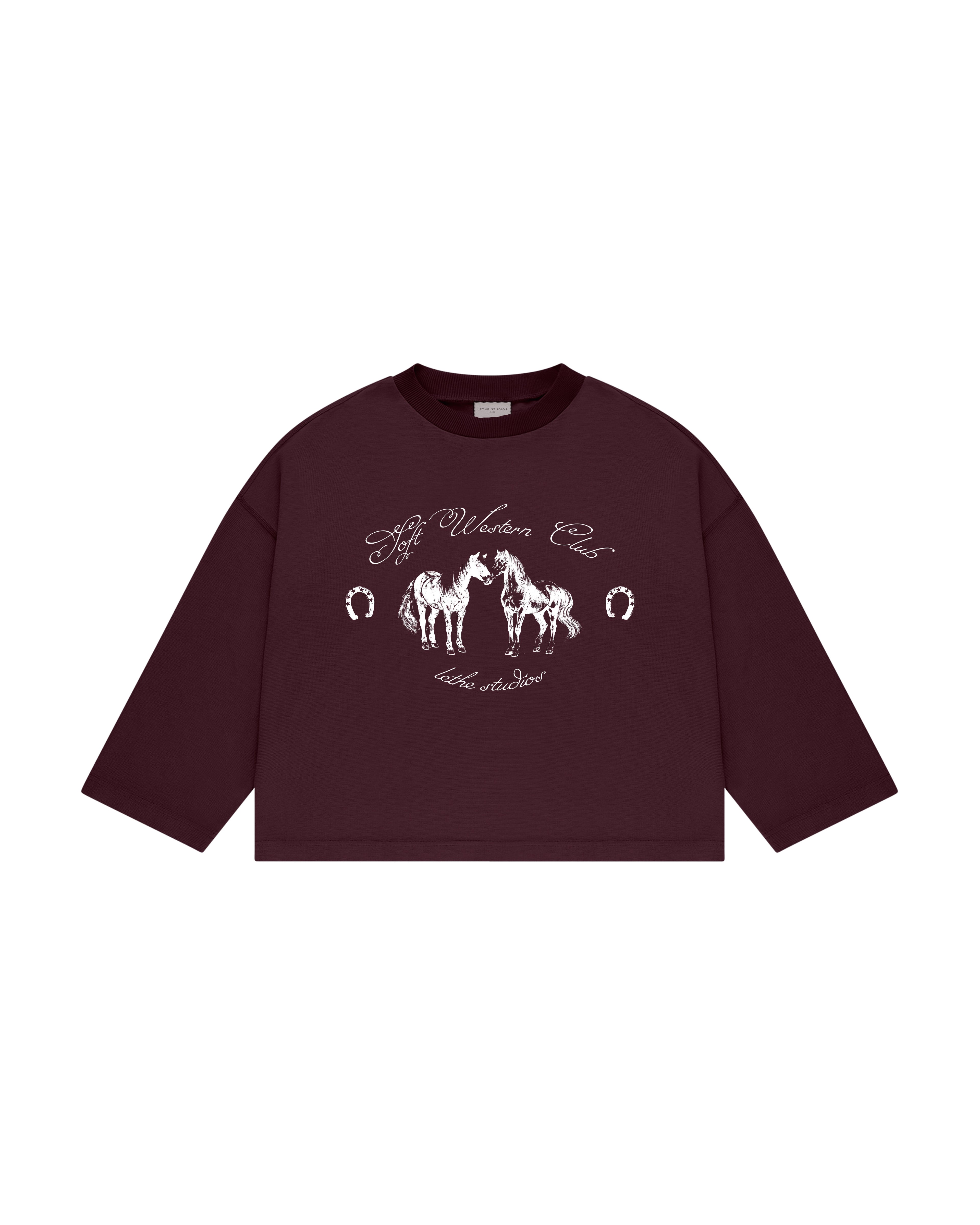 PILATES PRINCESS LONG SLEEVE T-SHIRT