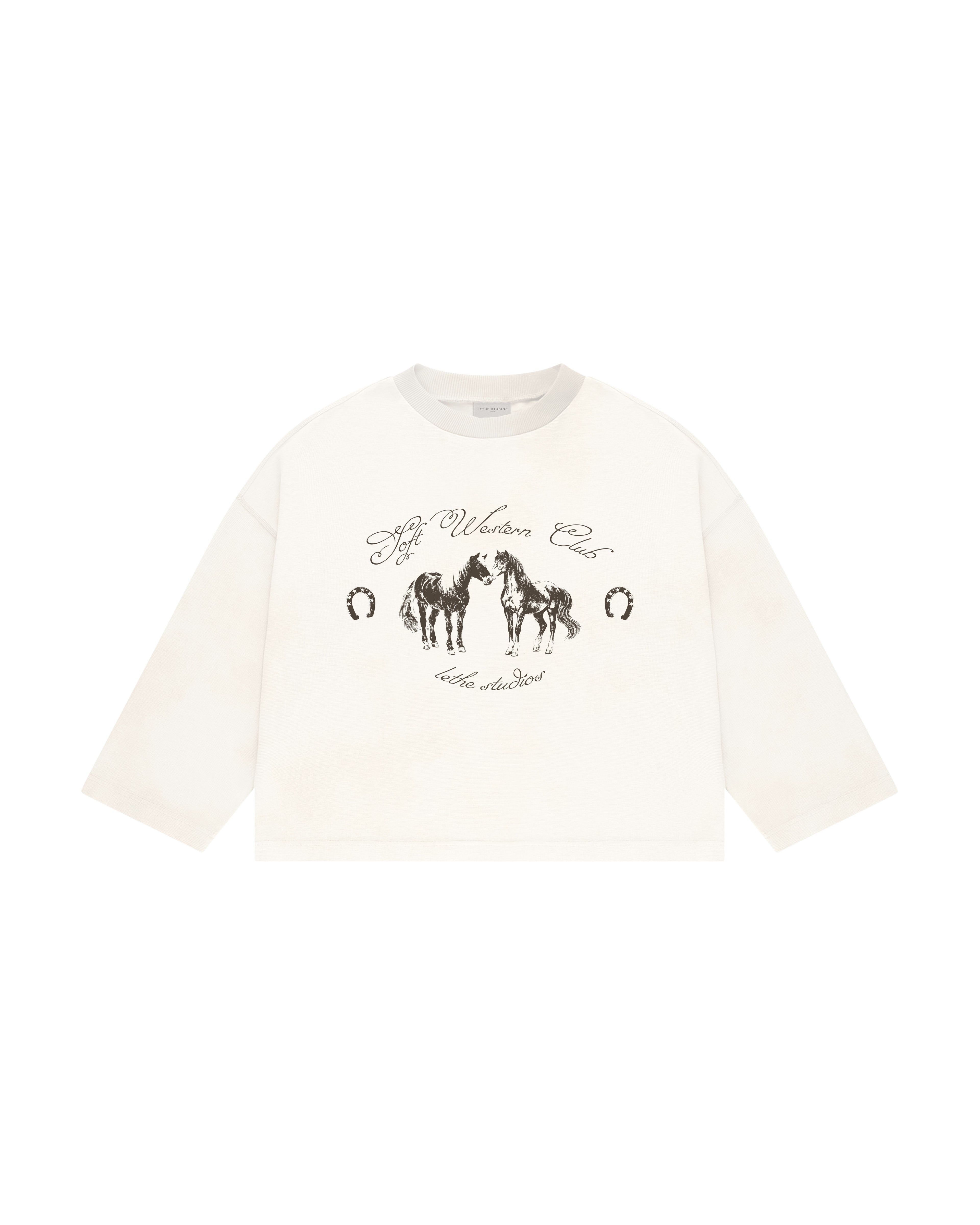 PILATES PRINCESS LONG SLEEVE T-SHIRT