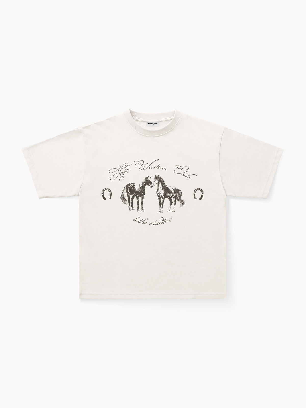 Soft Western Club T-Shirt