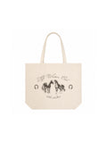 SOFT WESTERN CLUB TOTE BAG