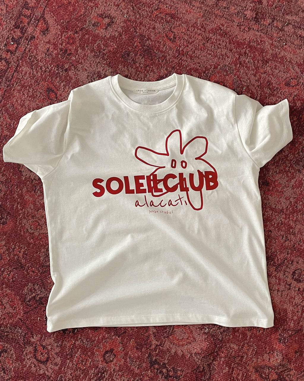 1994 LEOPARD T-SHIRT