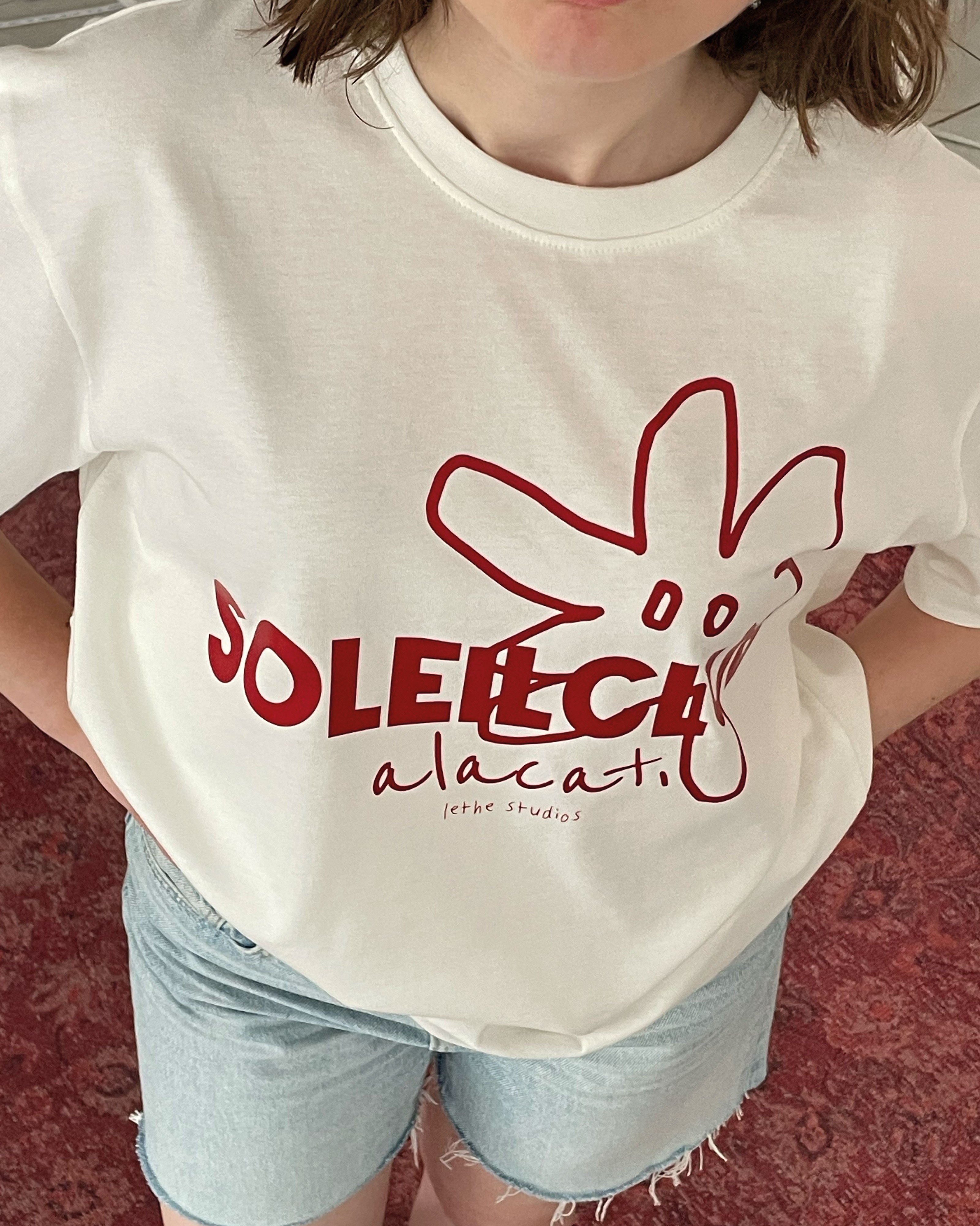 SOLEIL CLUB - ALAÇATI T-SHIRT