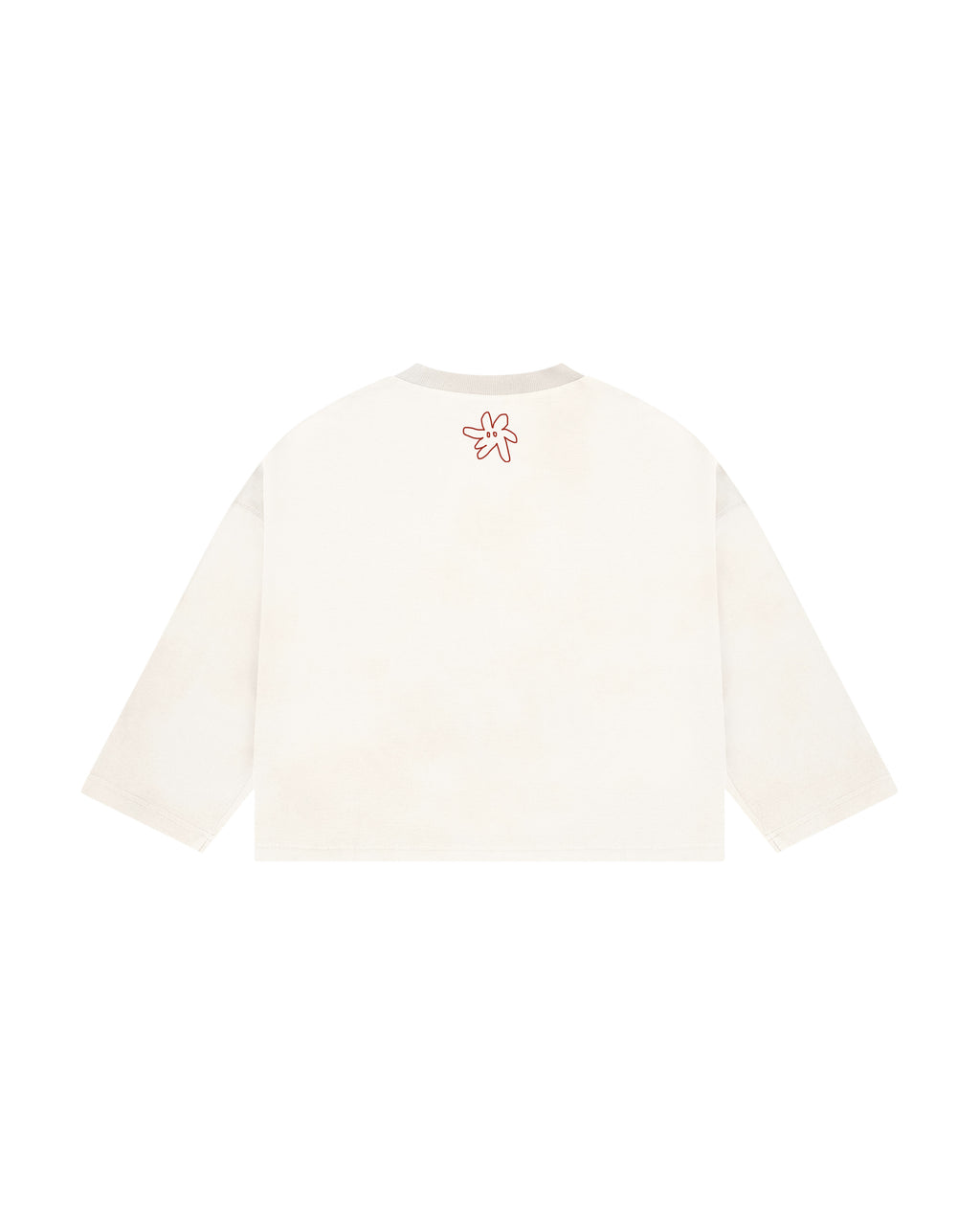 SOLEIL CLUB - ALAÇATI UZUN KOLLU T-SHIRT