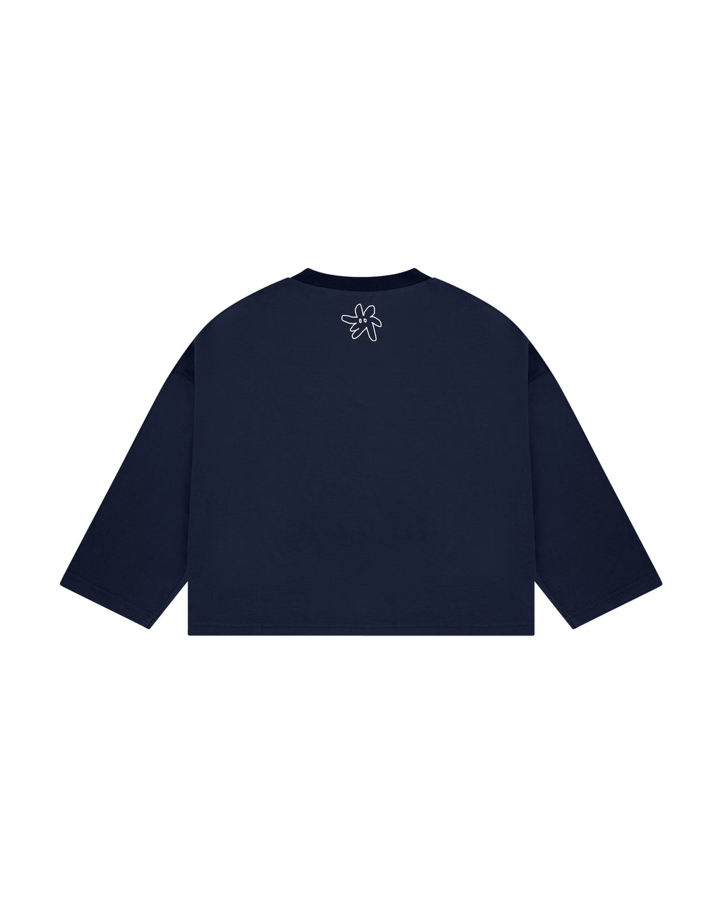 SOLEIL CLUB - ALAÇATI UZUN KOLLU T-SHIRT