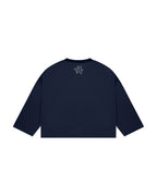 SOLEIL CLUB - ALAÇATI UZUN KOLLU T-SHIRT