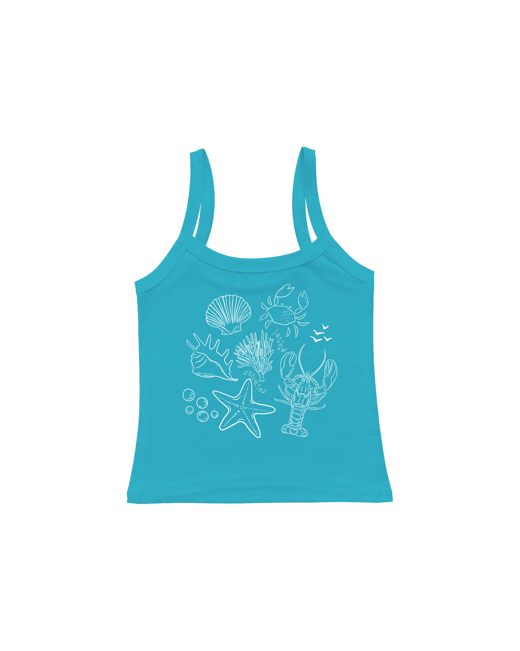 MORE SWAG HALTER NECK BLOUSE