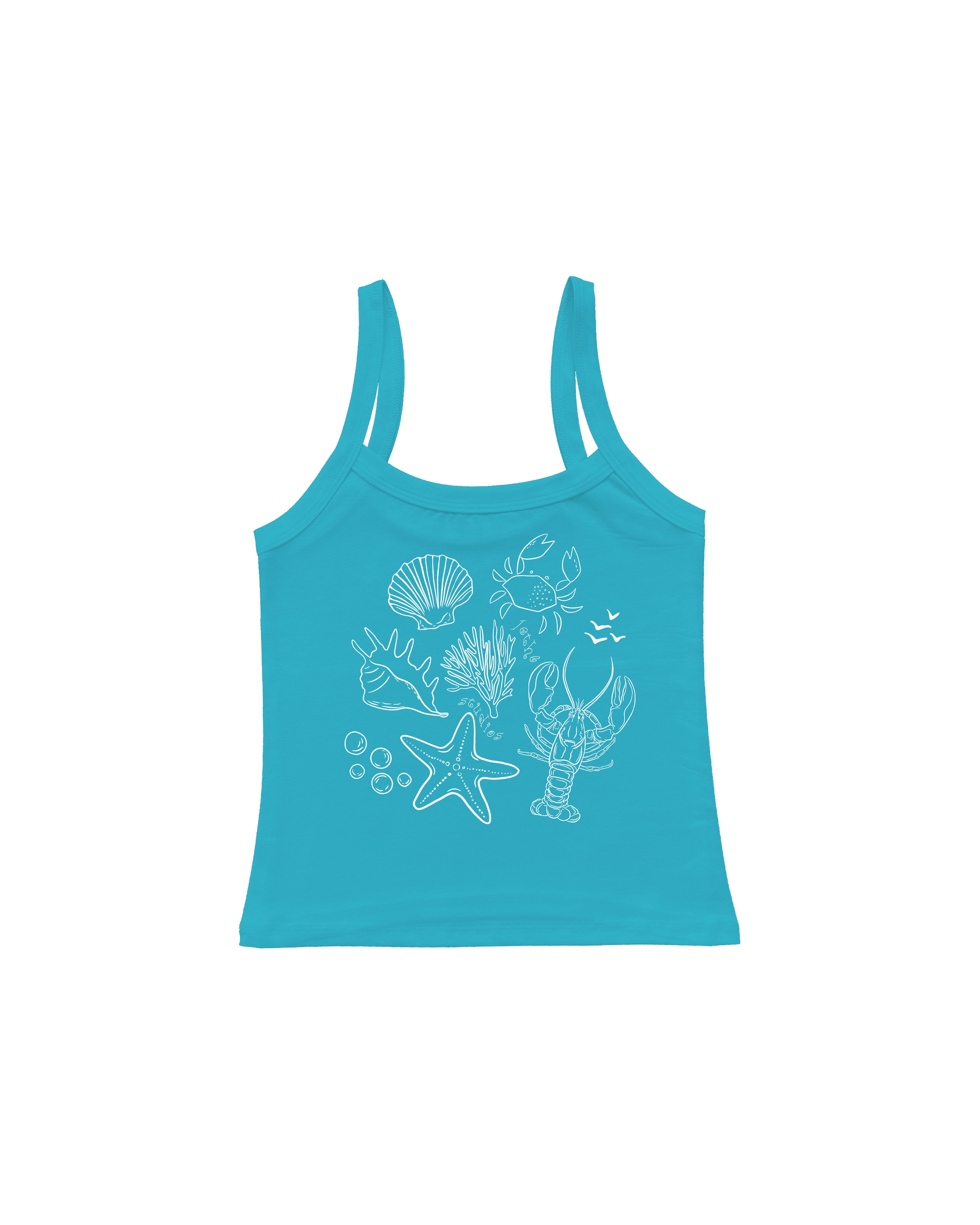 MORE SWAG HALTER NECK BLOUSE
