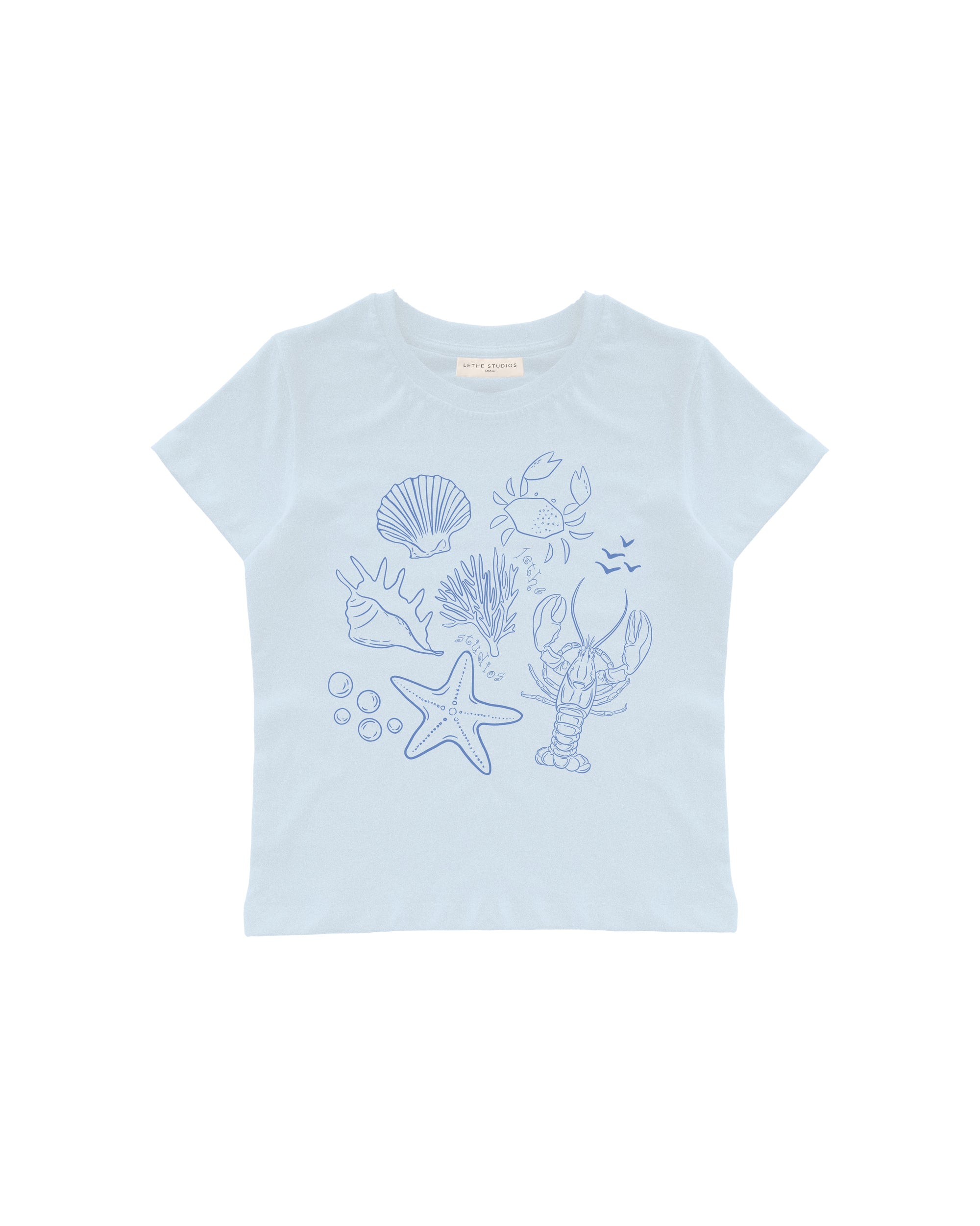 SOLEIL CLUB BABY TEE